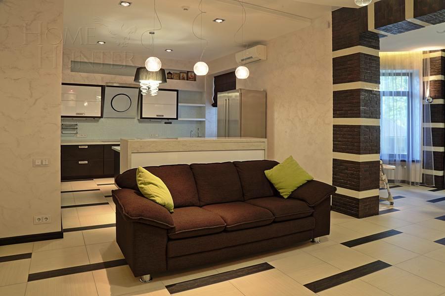 2-этажный коттедж 650 м² с отделкой