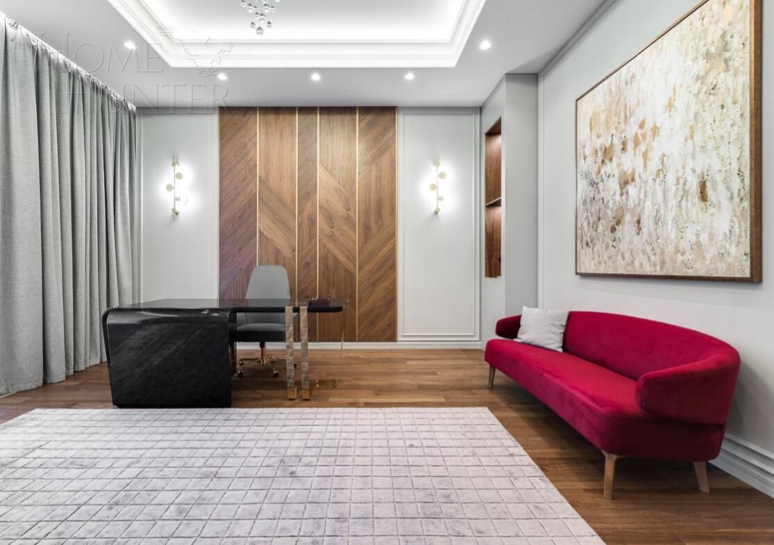 2-этажный коттедж 1 400 м² с отделкой