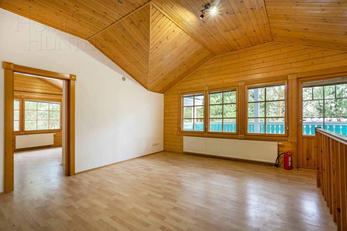 2-этажный коттедж 267 м² с отделкой