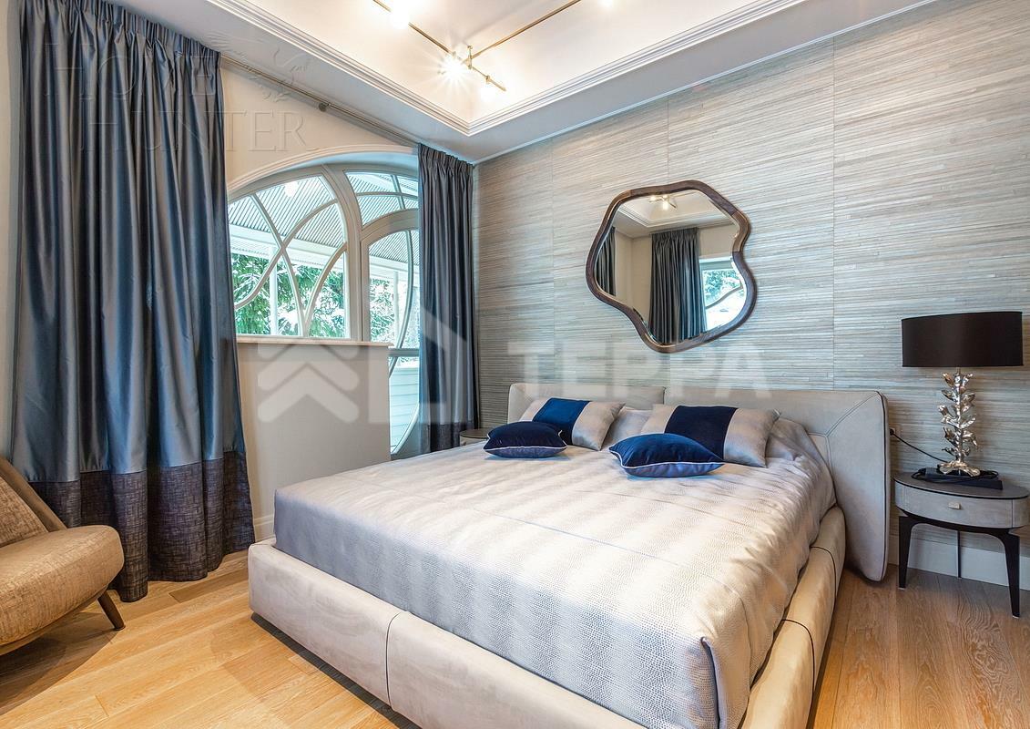 2-этажный коттедж 1 214 м² с отделкой