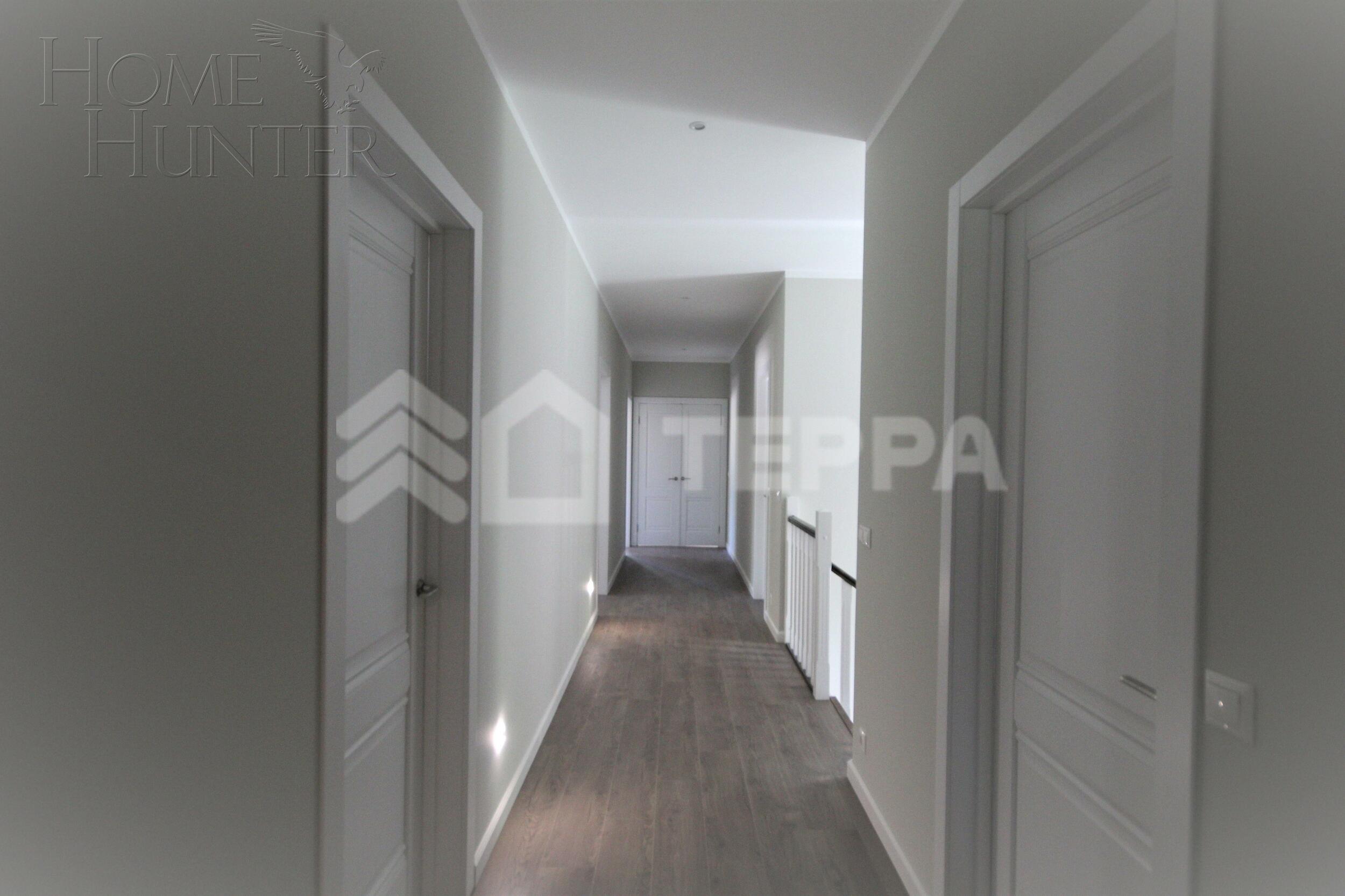 КОТТЕДЖ 300 м² с отделкой