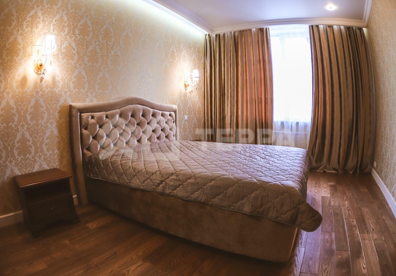 3-КОМН. КВАРТИРА С ОТДЕЛКОЙ 110 М² НА 19 ЭТАЖЕ