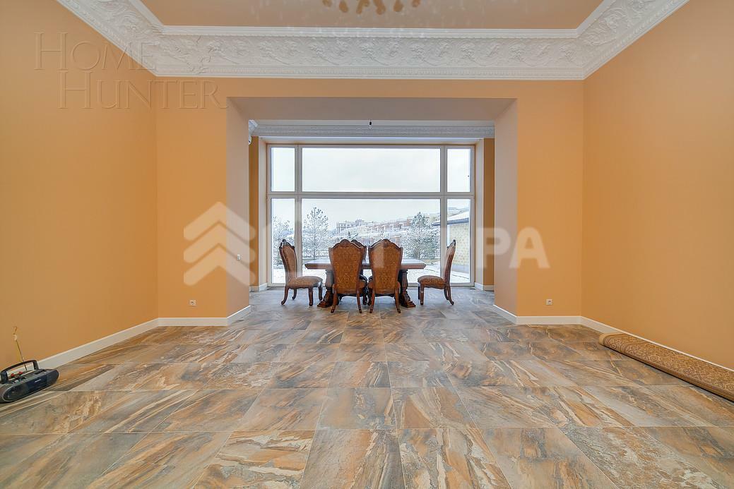 2-этажный коттедж 419.8 м² с отделкой