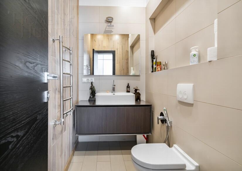 2-этажный коттедж 420 м² с отделкой