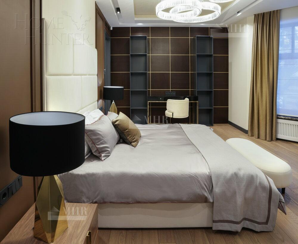 2-этажный коттедж 639 м² с отделкой