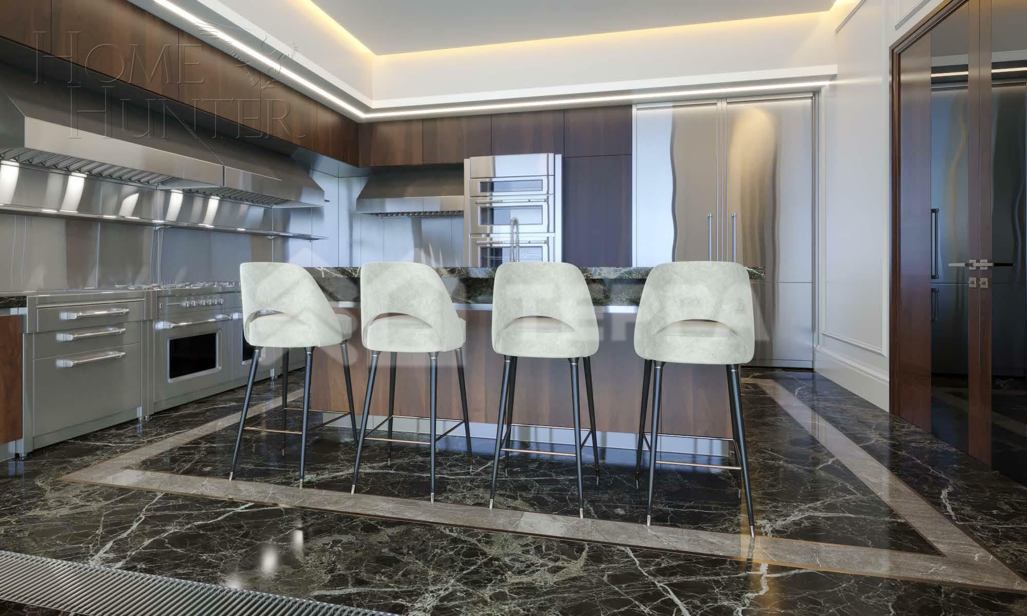 2-этажный коттедж 1 200 м² без отделки