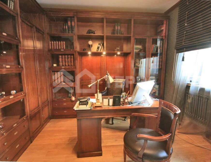 2-этажный коттедж 400 м² с отделкой