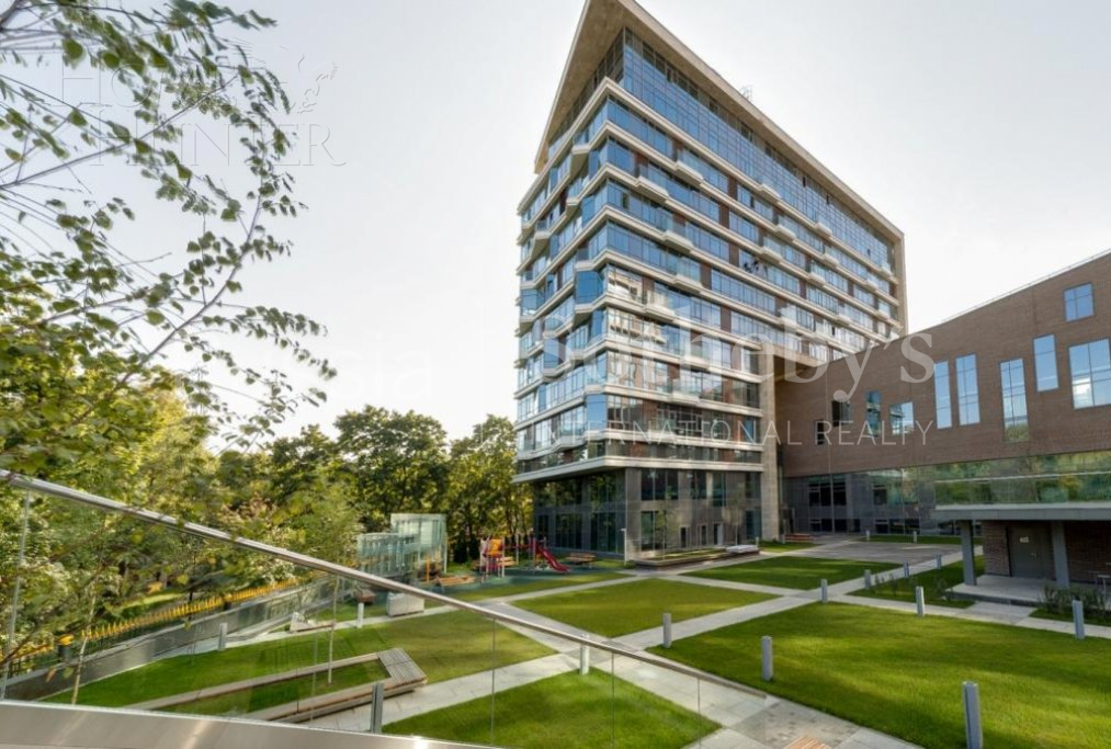 3-КОМН. КВАРТИРА БЕЗ ОТДЕЛКИ 103 М² НА 5 ЭТАЖЕ