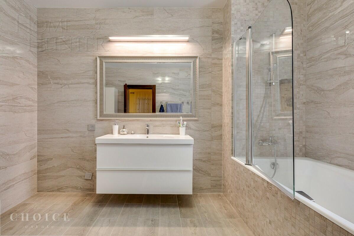 2-этажный коттедж 232 м² без отделки