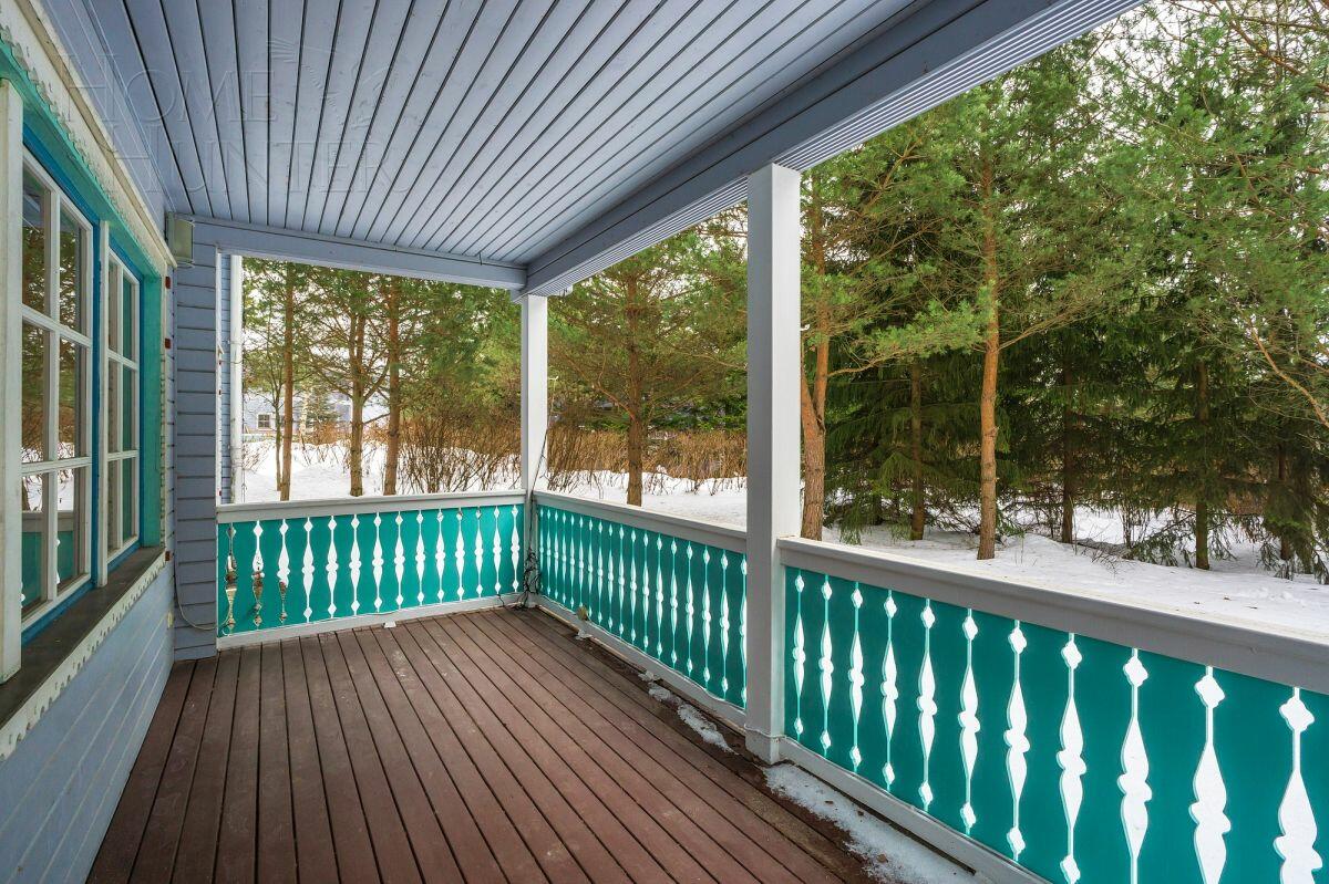 2-этажный коттедж 267 м² с отделкой