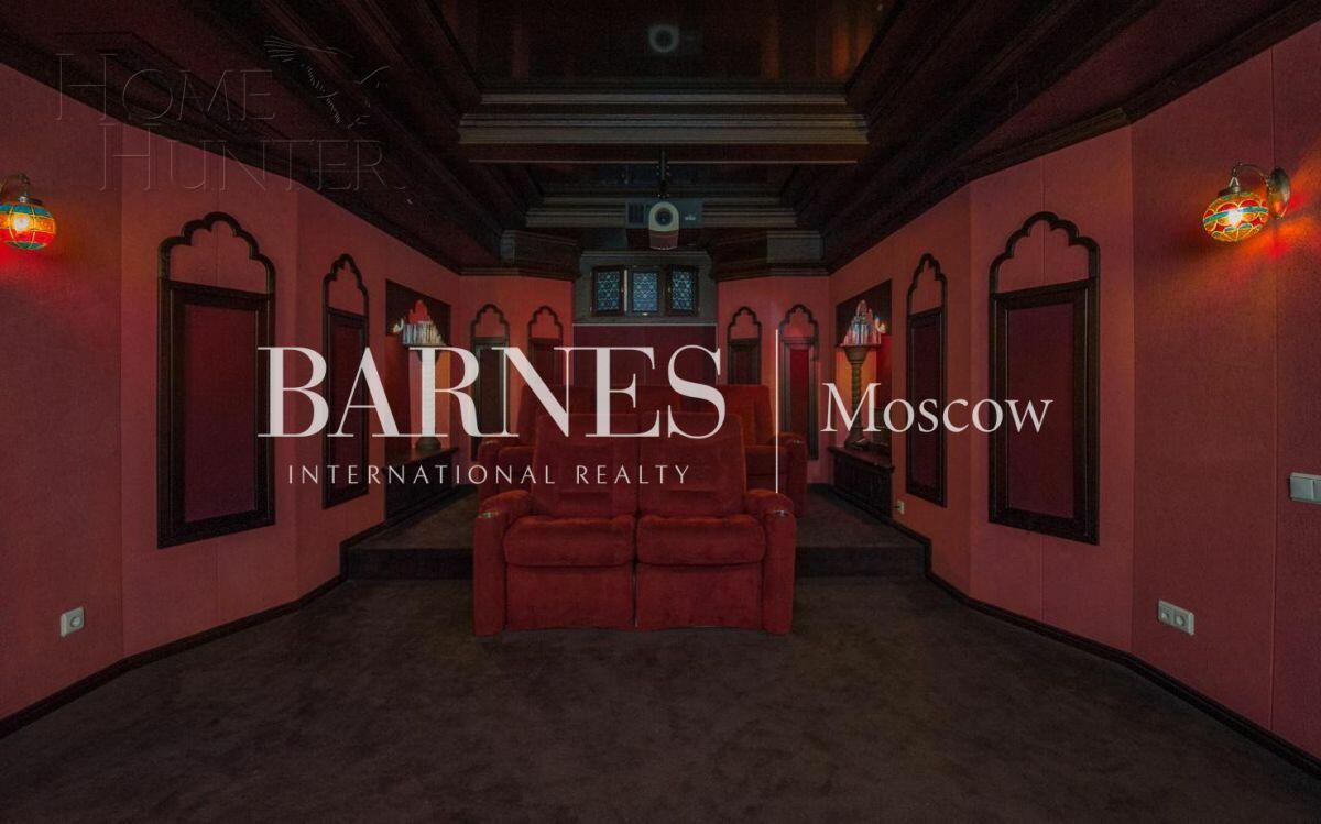 2-этажный коттедж 1 400 м² с отделкой