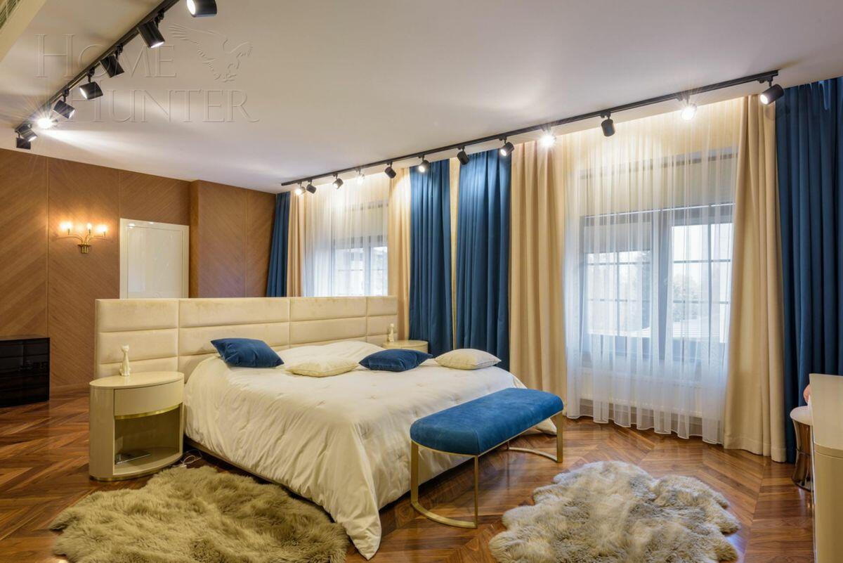 2-этажный коттедж 1 280 м² с отделкой