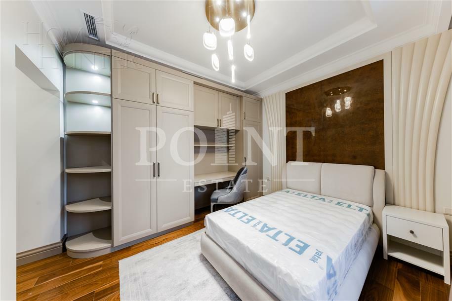 2-этажный коттедж 400 м² с отделкой