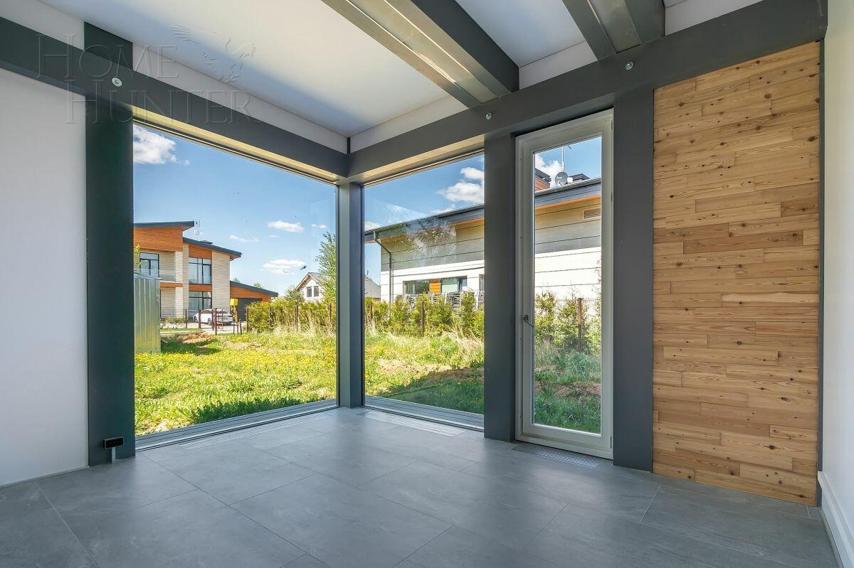 2-этажный коттедж 381 м² с отделкой