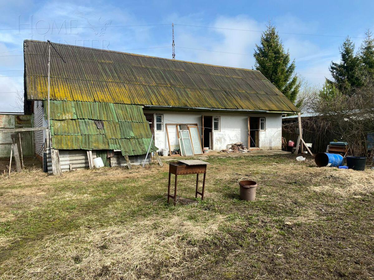 Участок 16 сот. в охраняемом поселке