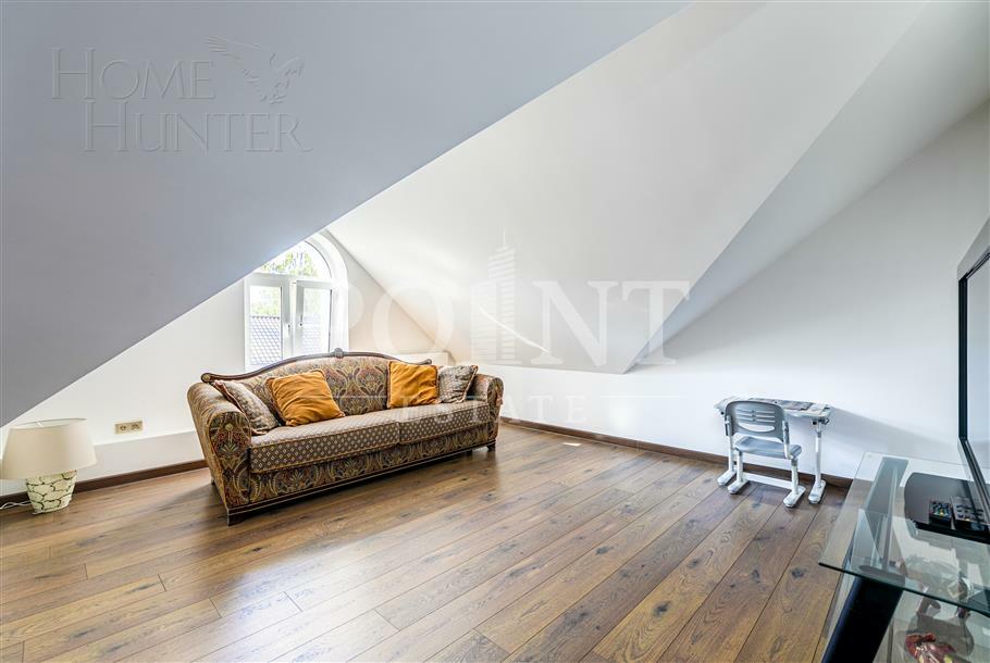 2-этажный коттедж 320 м² с отделкой