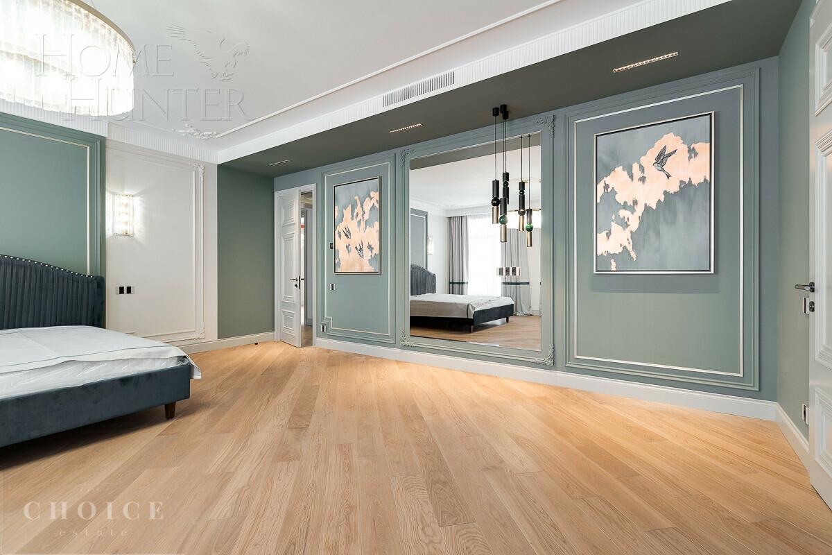 2-этажный коттедж 610 м² с отделкой