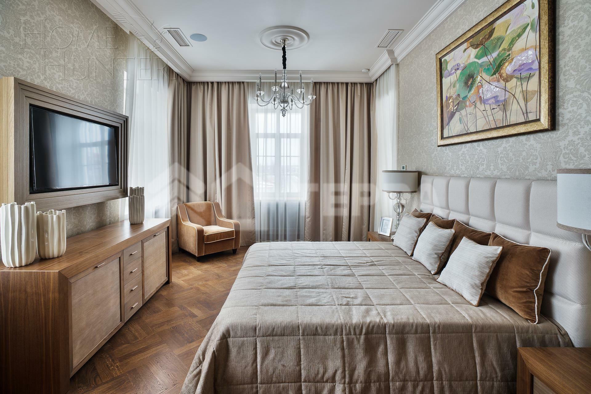 2-этажный коттедж 1 065 м² с отделкой