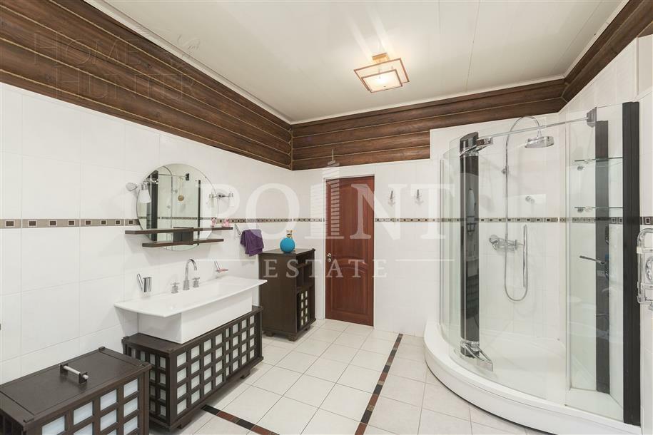 2-этажный коттедж 600 м² с отделкой