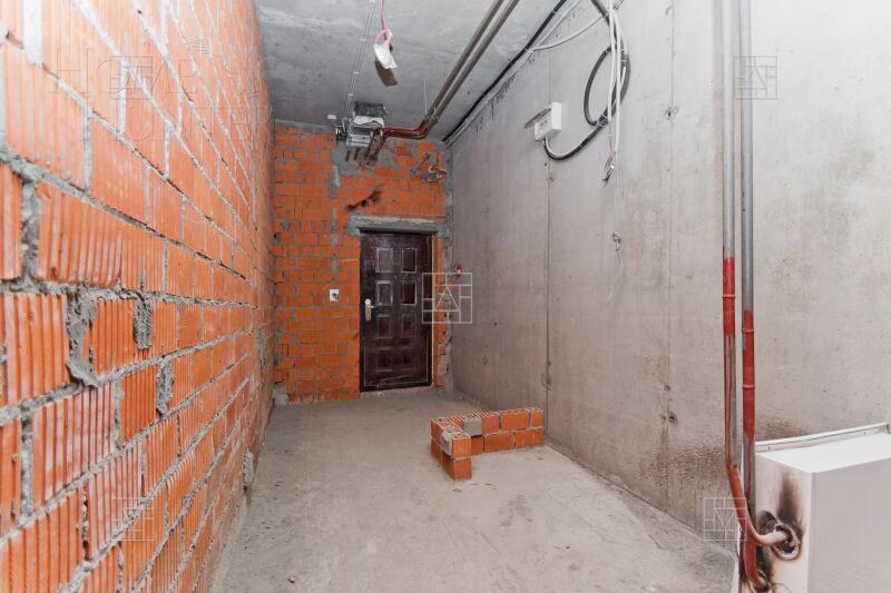 3-КОМН. КВАРТИРА БЕЗ ОТДЕЛКИ 109.8 М² НА 7 ЭТАЖЕ