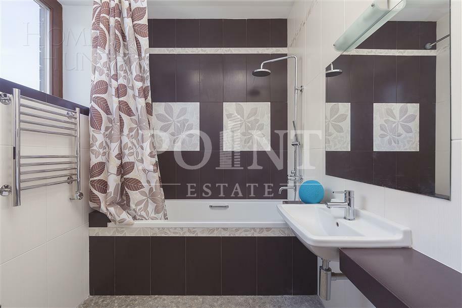 2-этажный таунхаус 380 м² с отделкой