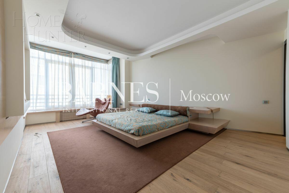 3-КОМН. КВАРТИРА С ОТДЕЛКОЙ 200.8 М² НА 5 ЭТАЖЕ