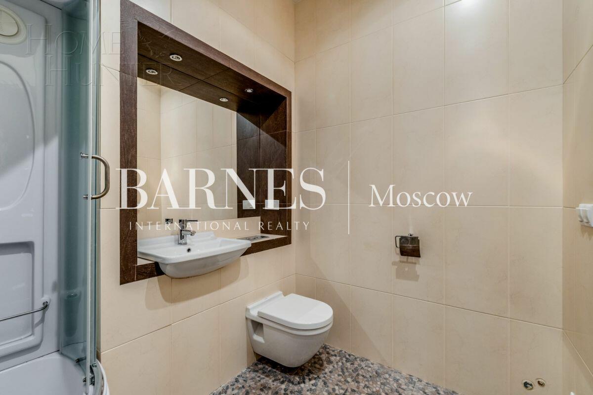 2-этажный таунхаус 380 м² с отделкой