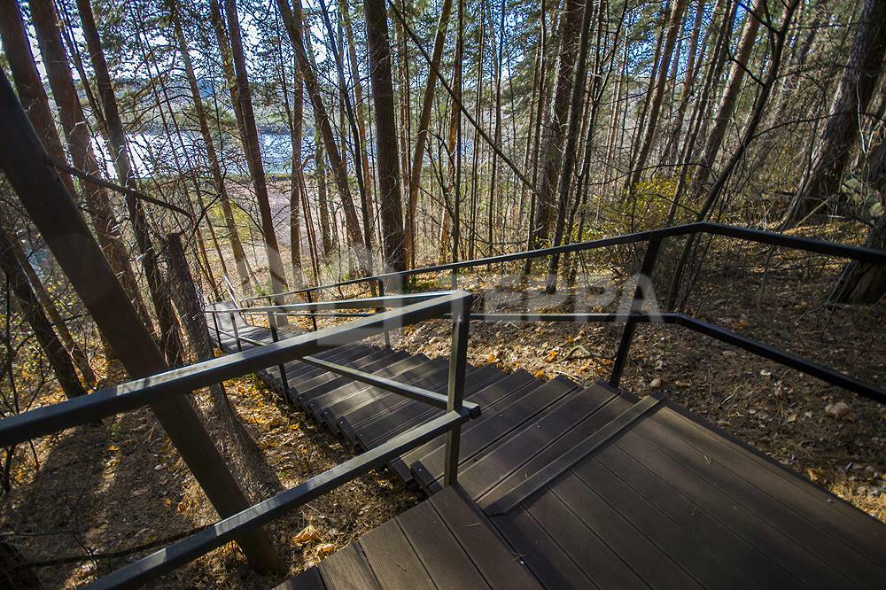 Участок 16 сот. в охраняемом поселке