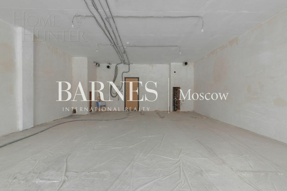 2-КОМН. АПАРТАМЕНТЫ БЕЗ ОТДЕЛКИ 69.9 М² НА 5 ЭТАЖЕ