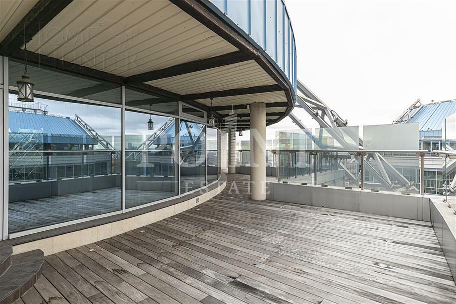 2-УРОВНЕВЫЙ ПЕНТХАУС С ОТДЕЛКОЙ 414 М² НА 30 ЭТАЖЕ