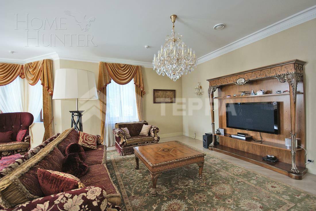 2-этажный коттедж 890 м² с отделкой