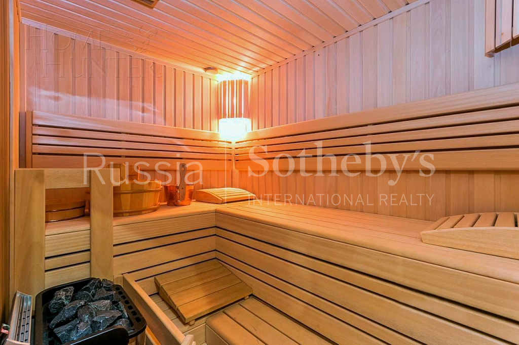 8-КОМН. КВАРТИРА С ОТДЕЛКОЙ 324.6 М² НА 3 ЭТАЖЕ