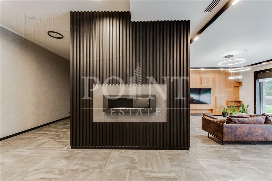 2-этажный коттедж 540 м² с отделкой