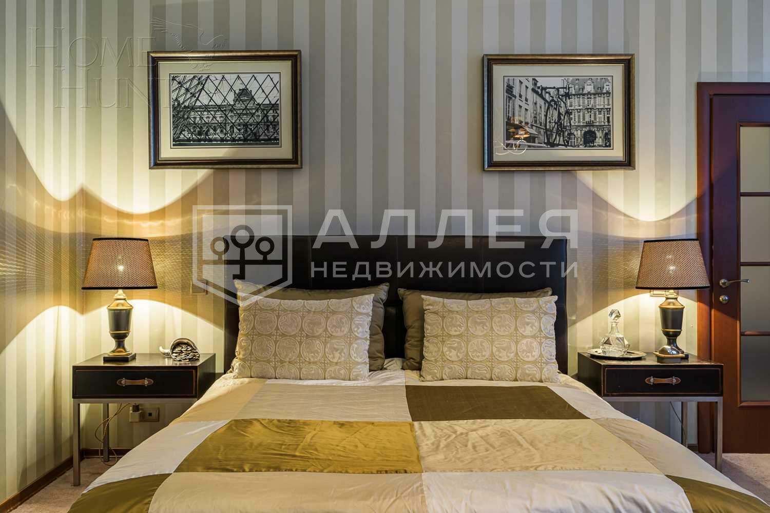 2-этажный коттедж 2 100 м² с отделкой