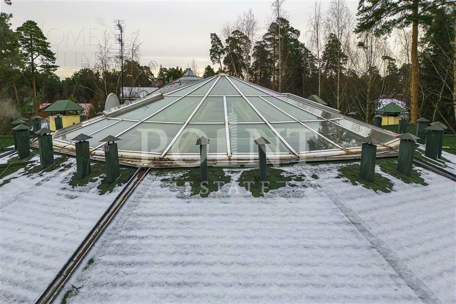 КОТТЕДЖ 1 400 м² с отделкой