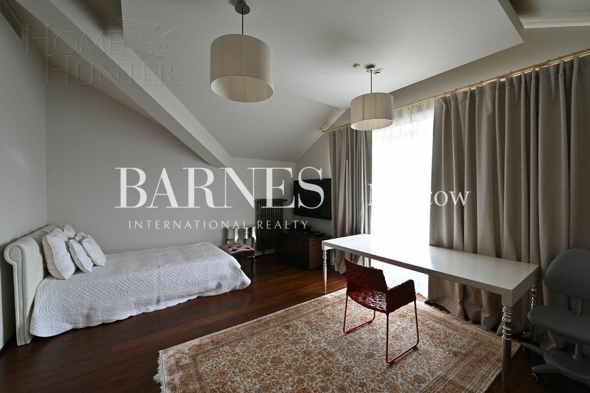 2-этажный коттедж 637 м² с отделкой