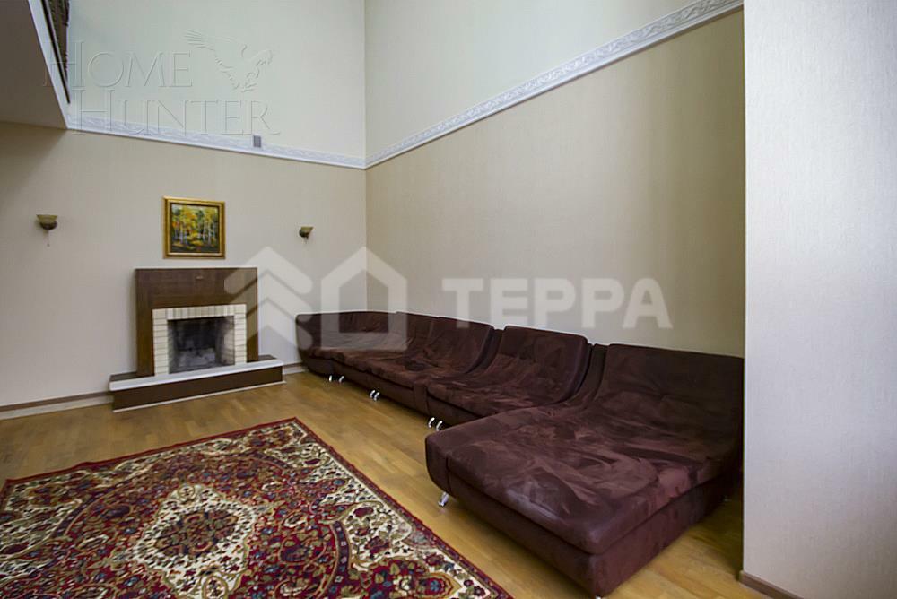 2-этажный коттедж 408 м² с отделкой