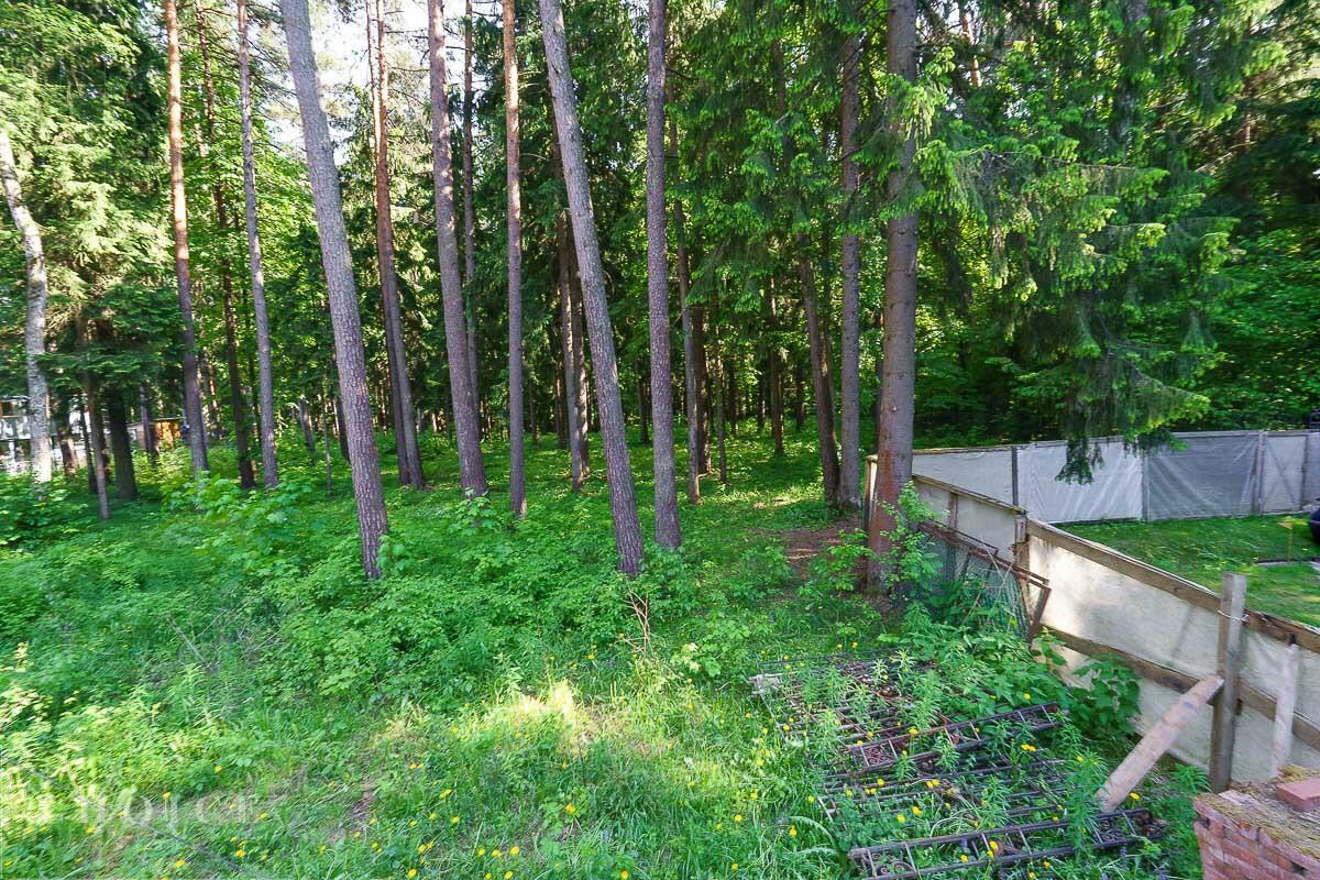 Участок 58 сот. в охраняемом поселке