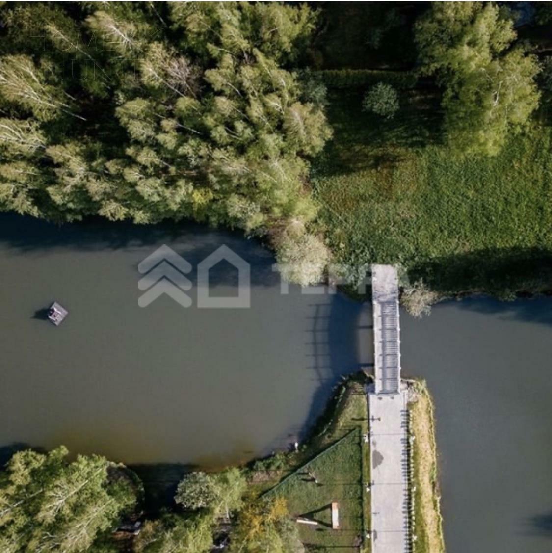 Участок 27 сот. в охраняемом поселке