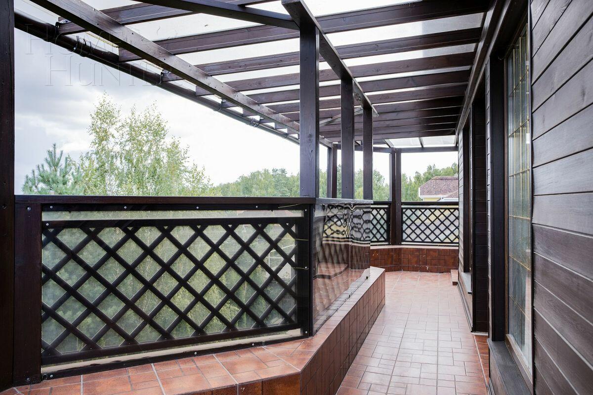 2-этажный коттедж 948 м² с отделкой