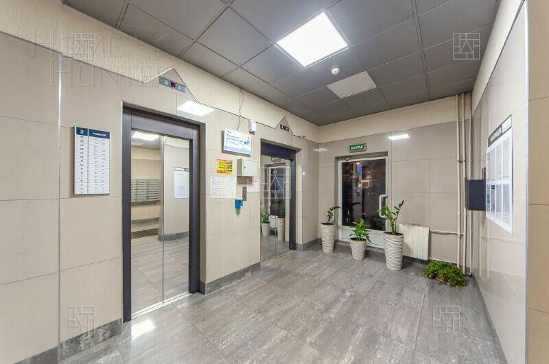 5-КОМН. КВАРТИРА С ОТДЕЛКОЙ 164 М² НА 5 ЭТАЖЕ