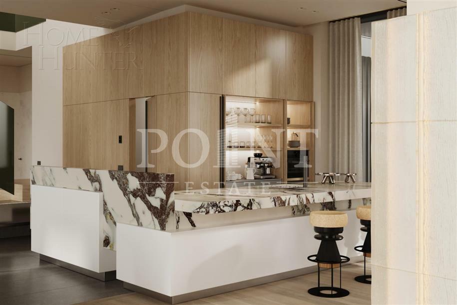 2-этажный коттедж 1 050 м² без отделки