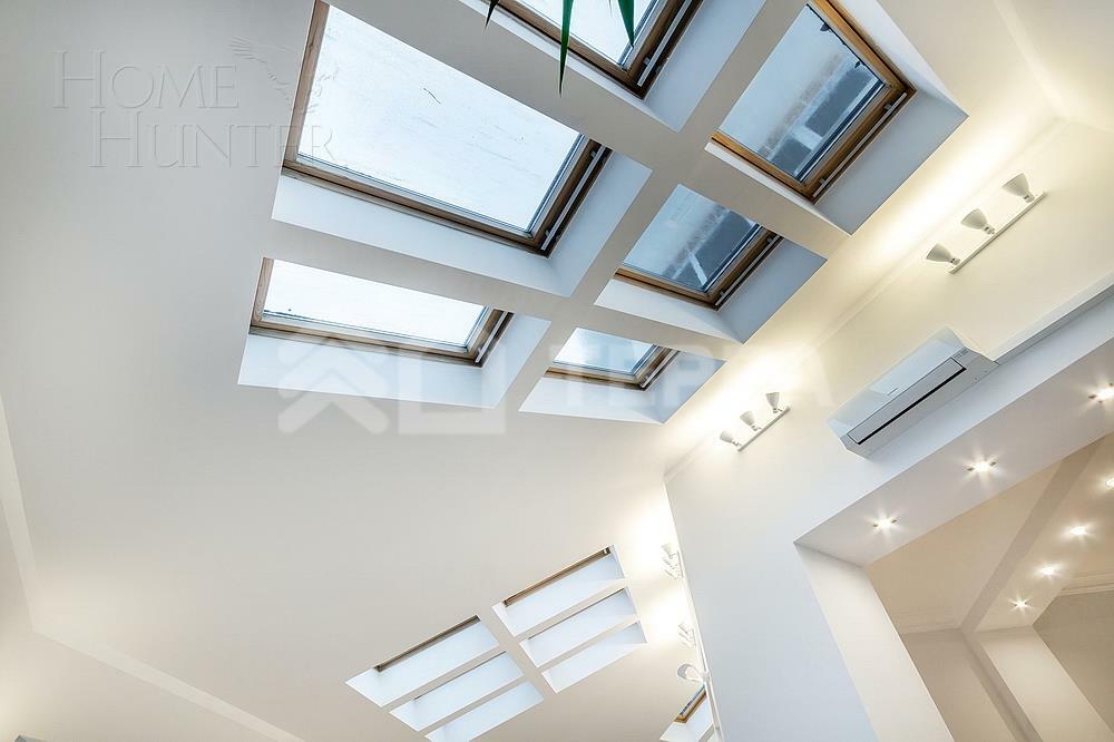 2-этажный коттедж 520 м² с отделкой