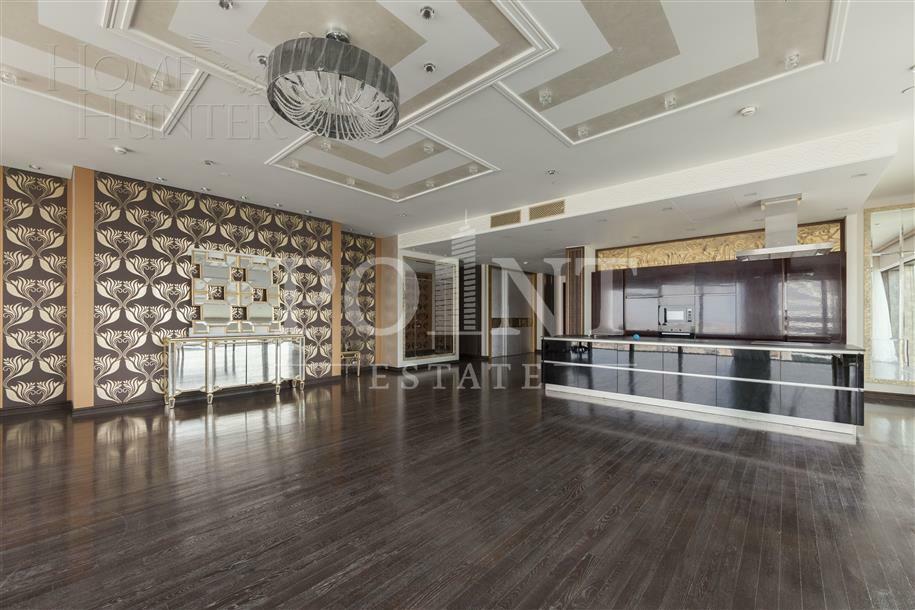 3-КОМН. АПАРТАМЕНТЫ С ОТДЕЛКОЙ 235 М² НА 57 ЭТАЖЕ