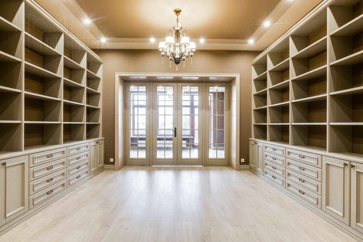 2-этажный таунхаус 628 м² с отделкой