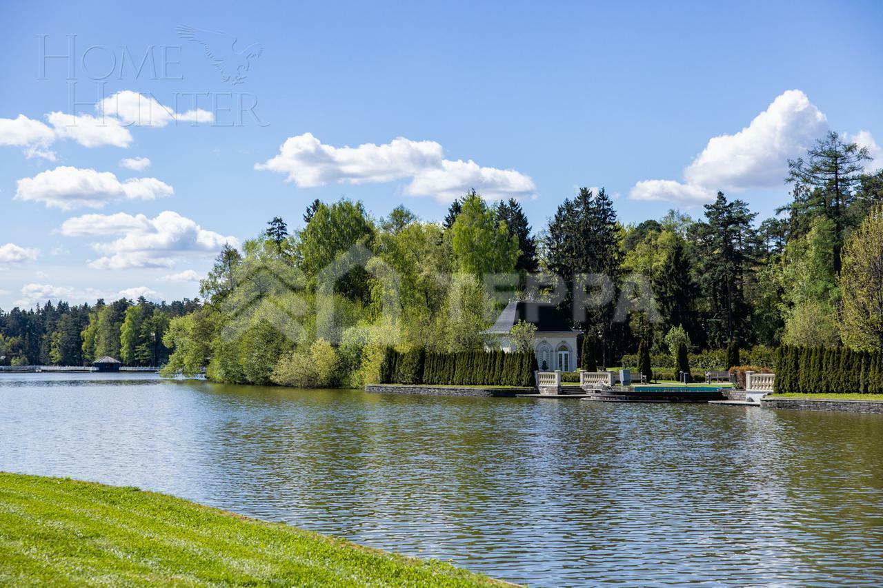 2-этажный коттедж 580 м² с отделкой