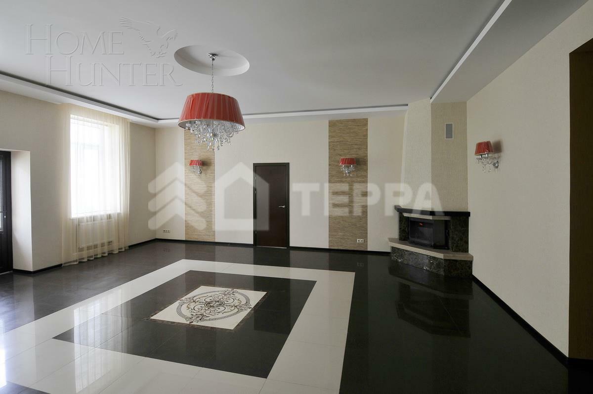 2-этажный коттедж 860 м² с отделкой