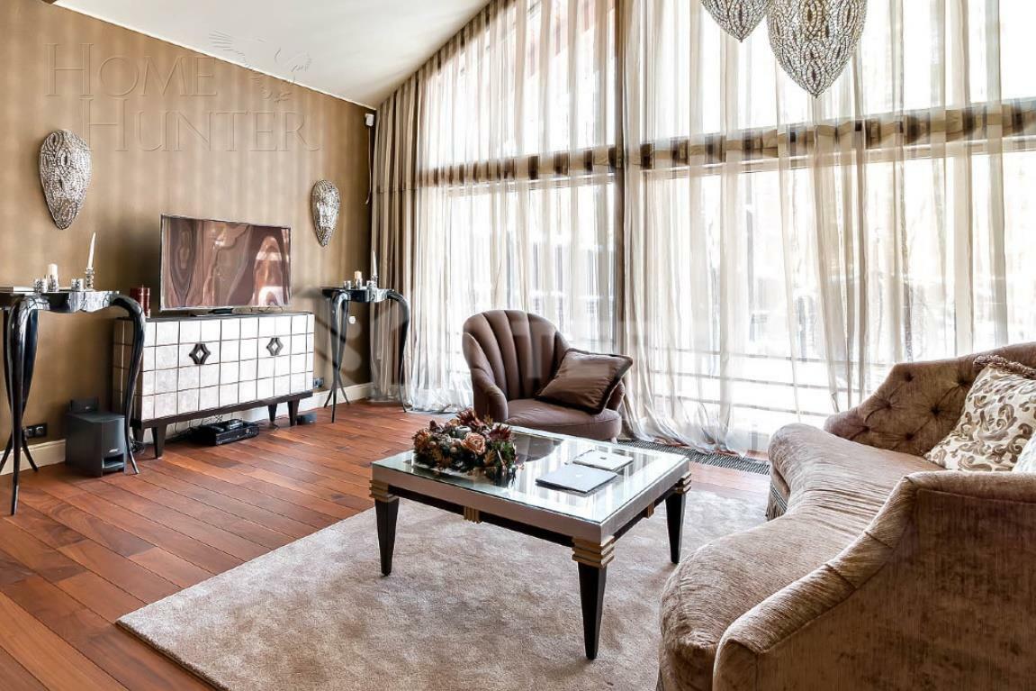 2-этажный коттедж 680 м² с отделкой