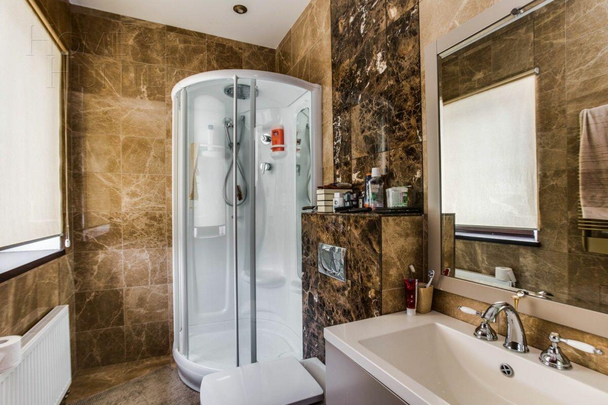 2-этажный коттедж 550 м² с отделкой