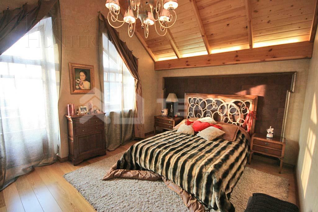 2-этажный коттедж 400 м² с отделкой